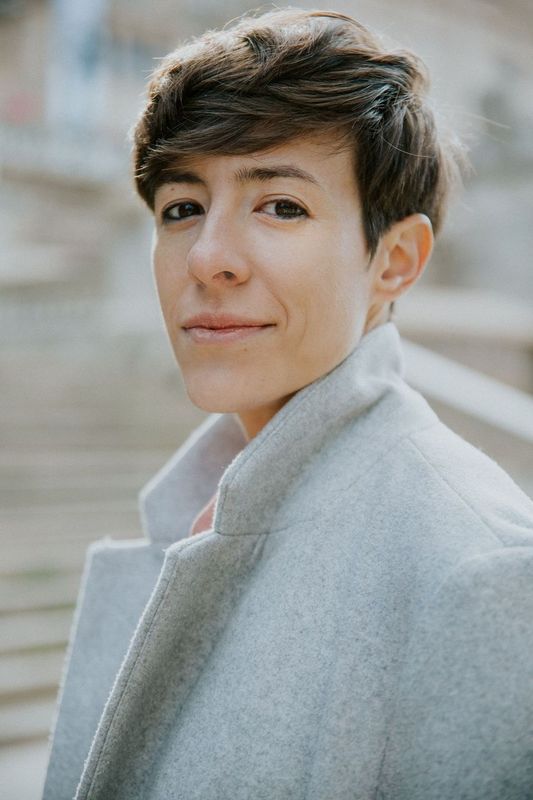 Irene Delgado-Jiménez. Irene Delgado-Jiménez.