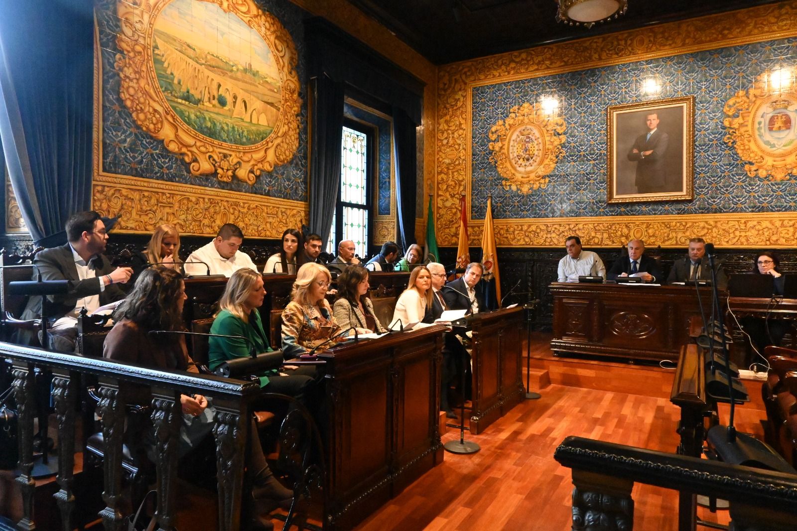 Algeciras trabaja con la Fundación Don Bosco para el desarrollo de proyectos de conciliación.
