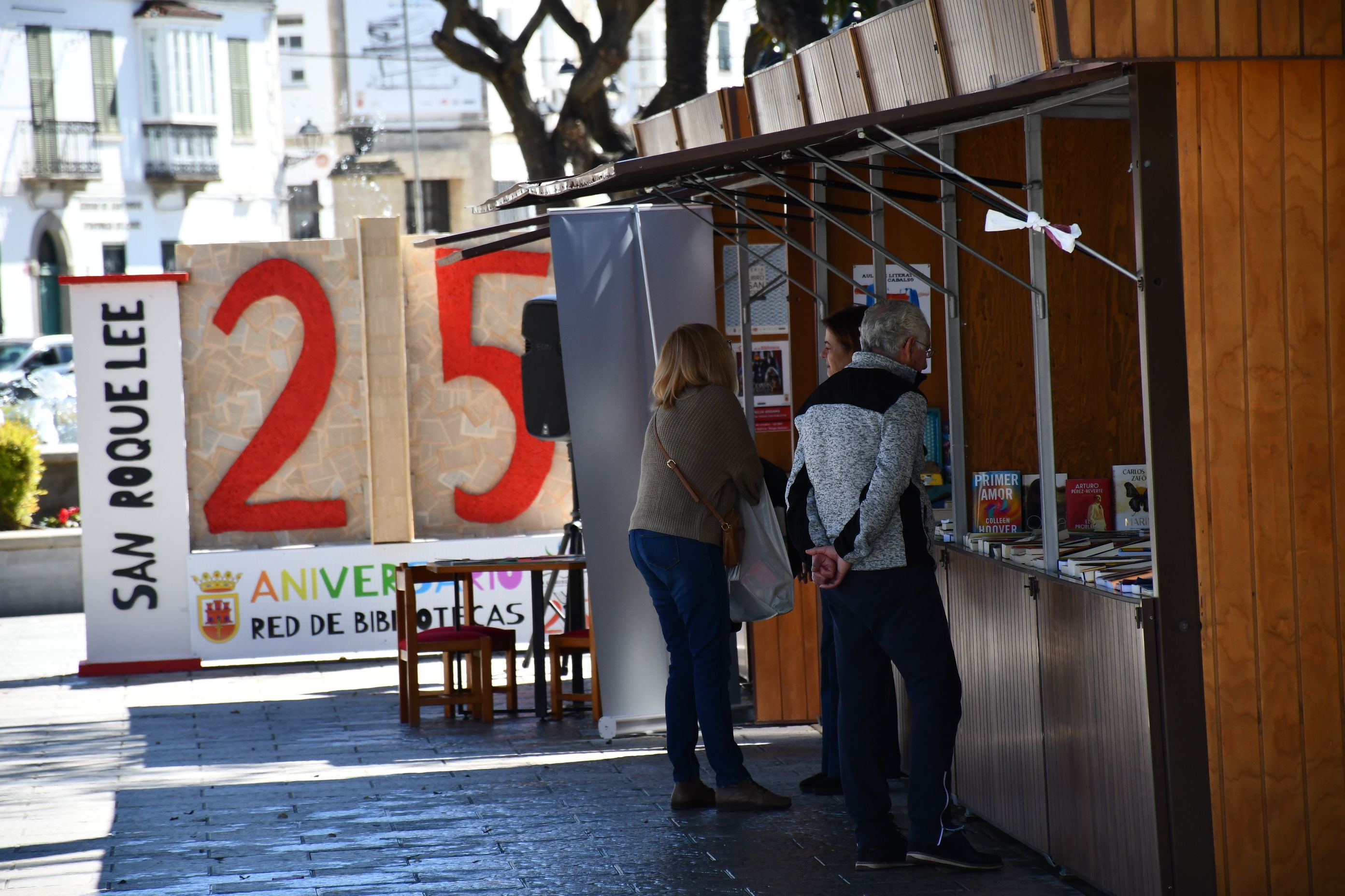 Un mercado temático de Harry Potter, este domingo en la Feria del Libro de San Roque