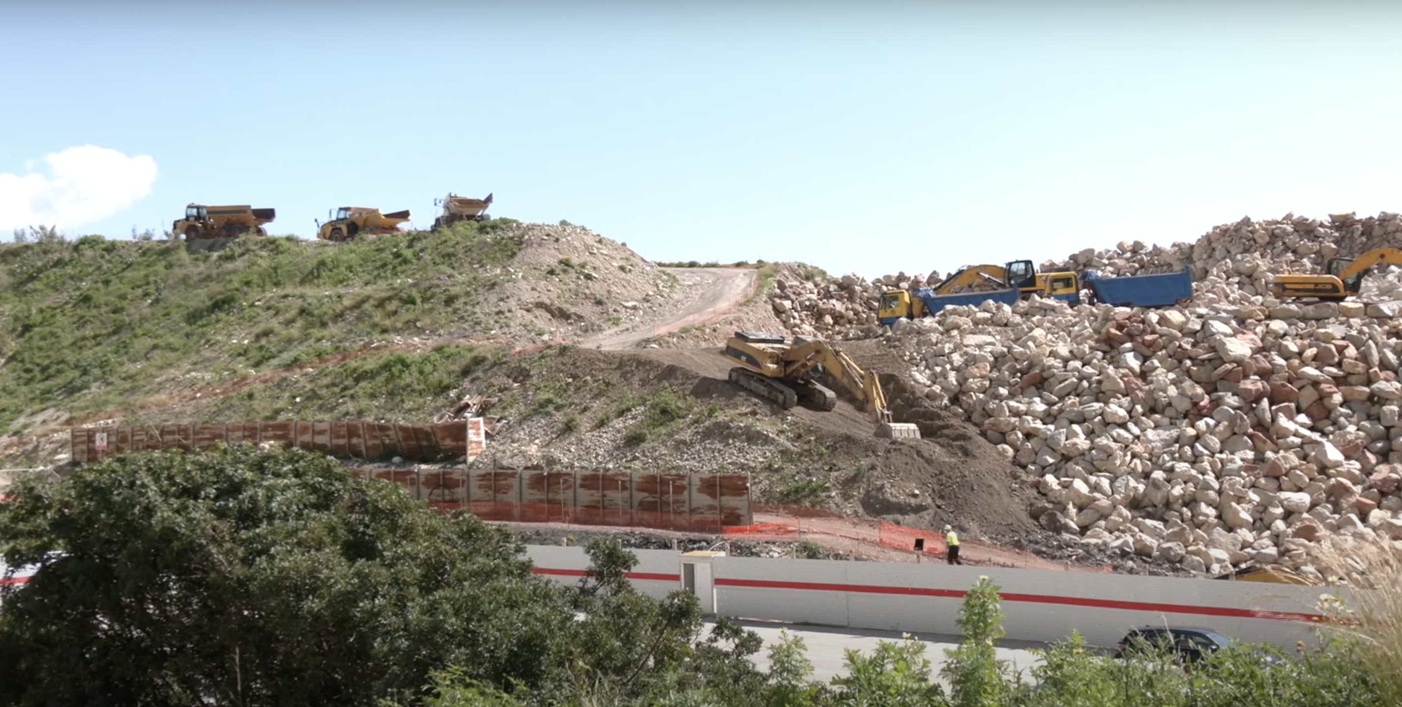 El proyecto Eastside genera dudas también en Gibraltar