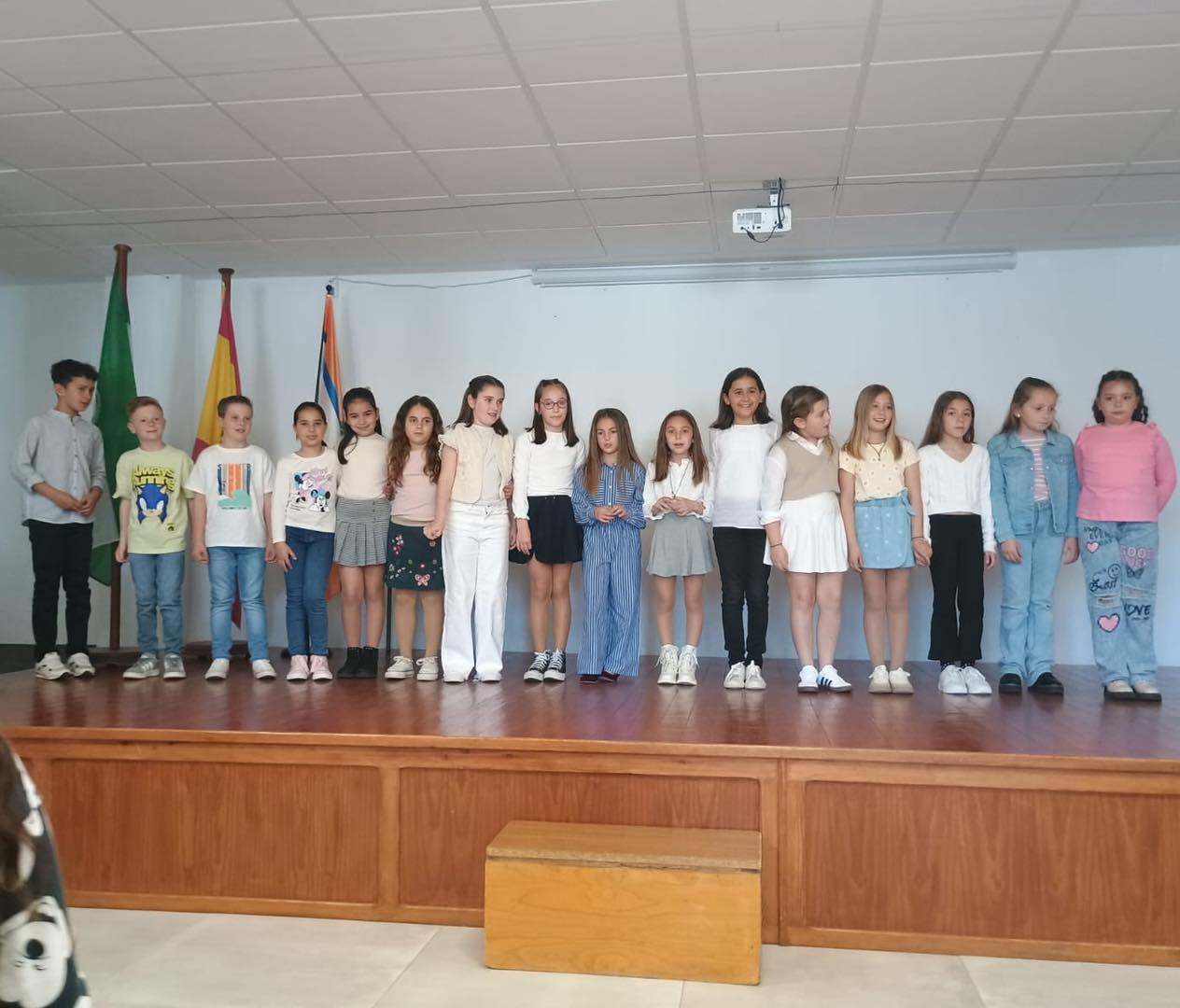 La Feria del Corpus de Tesorillo ya tiene corte infantil y mini corte