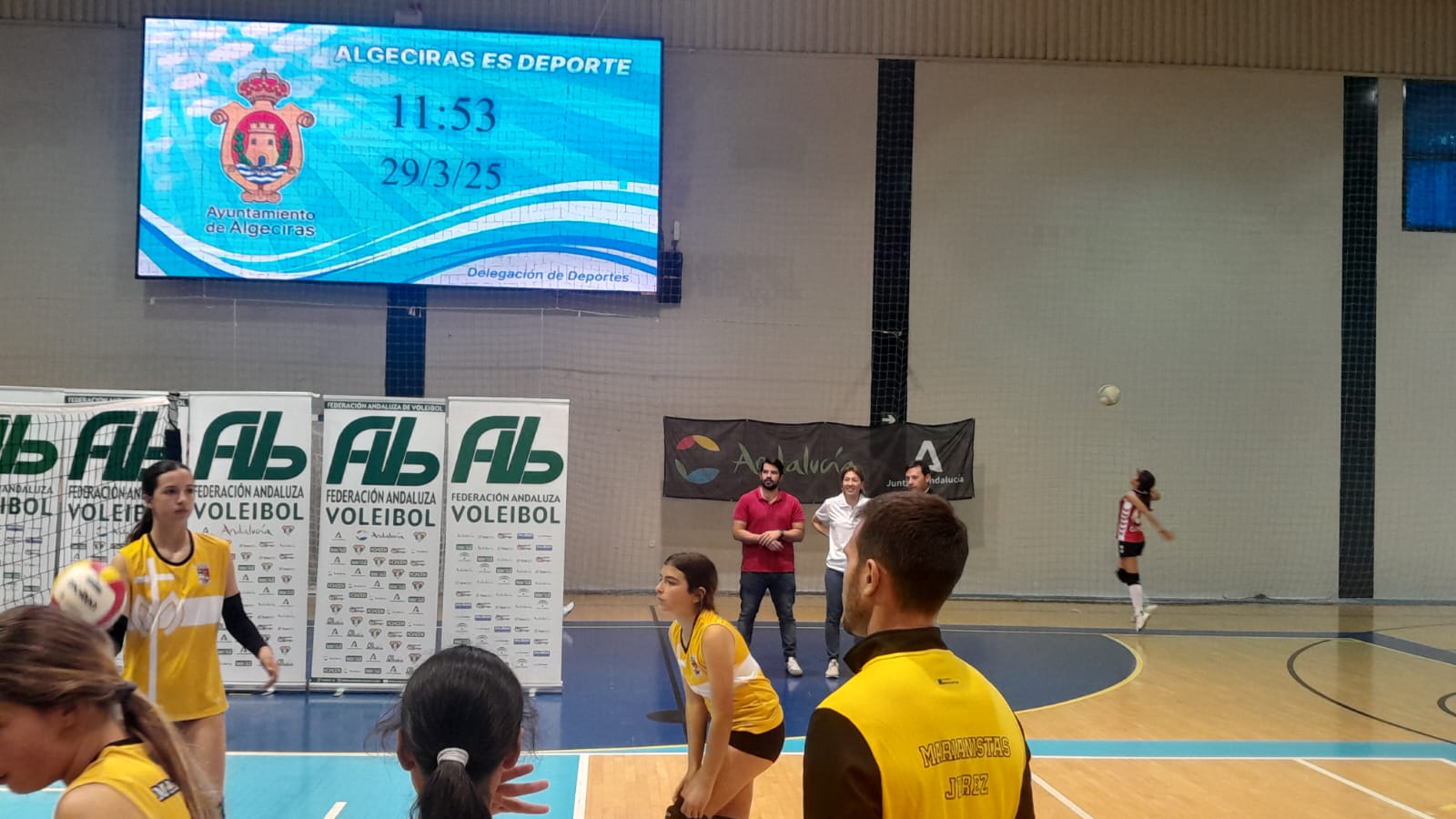 Algeciras acoge los cuartos de final del Programa Liga Edúcate en el Deporte
