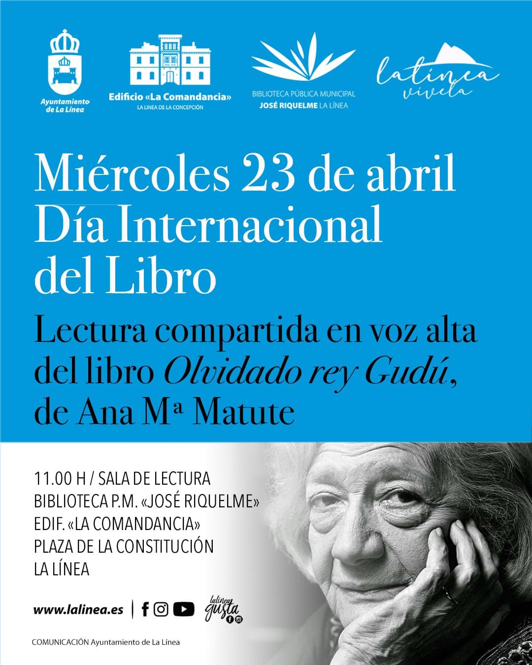 Dia del libro 2025 Dia del libro 2025