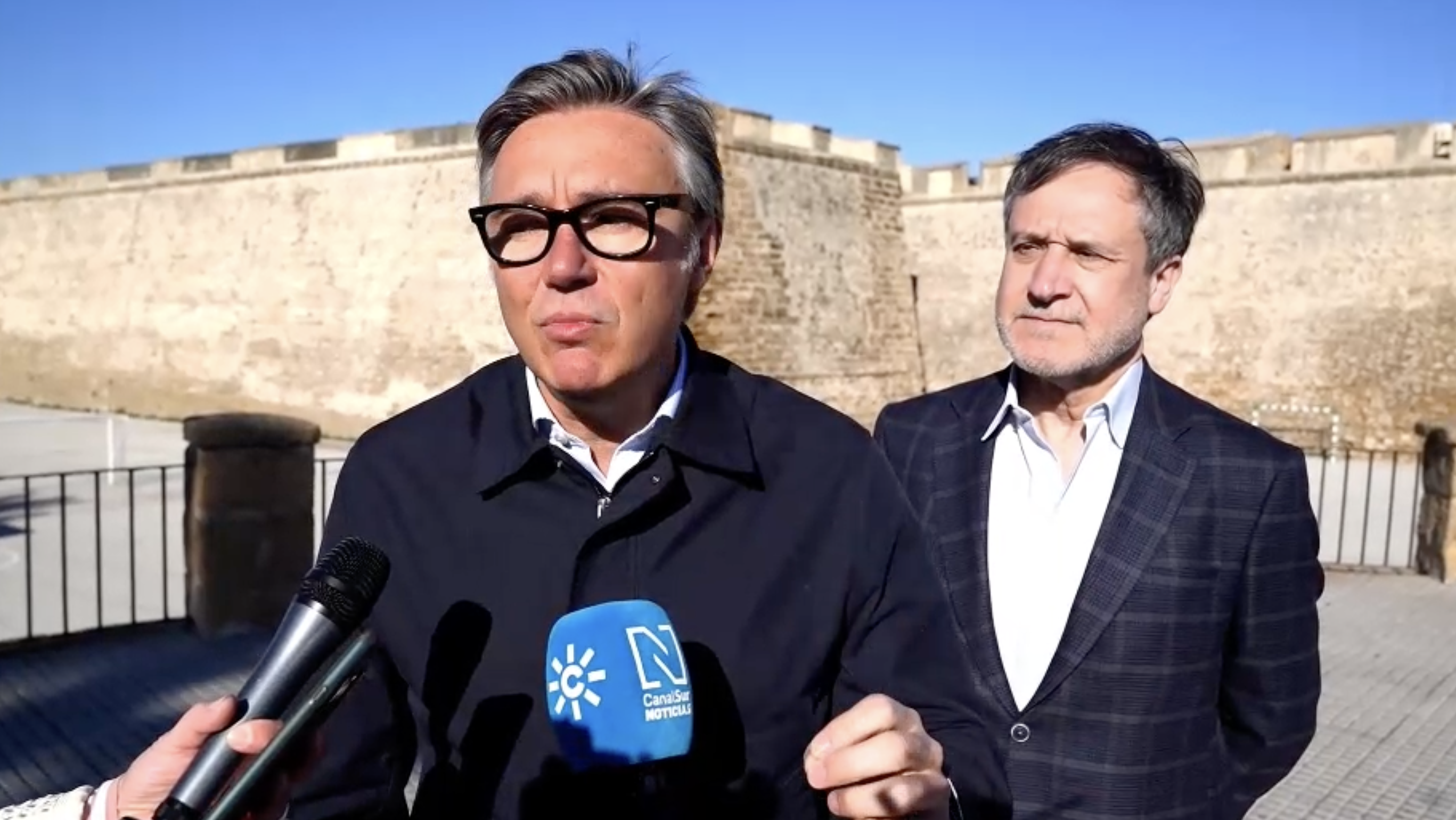 Vox pide “frenar la islamización" ante la intención de la comunidad islámica de Algeciras de construir "una gran mezquita". 