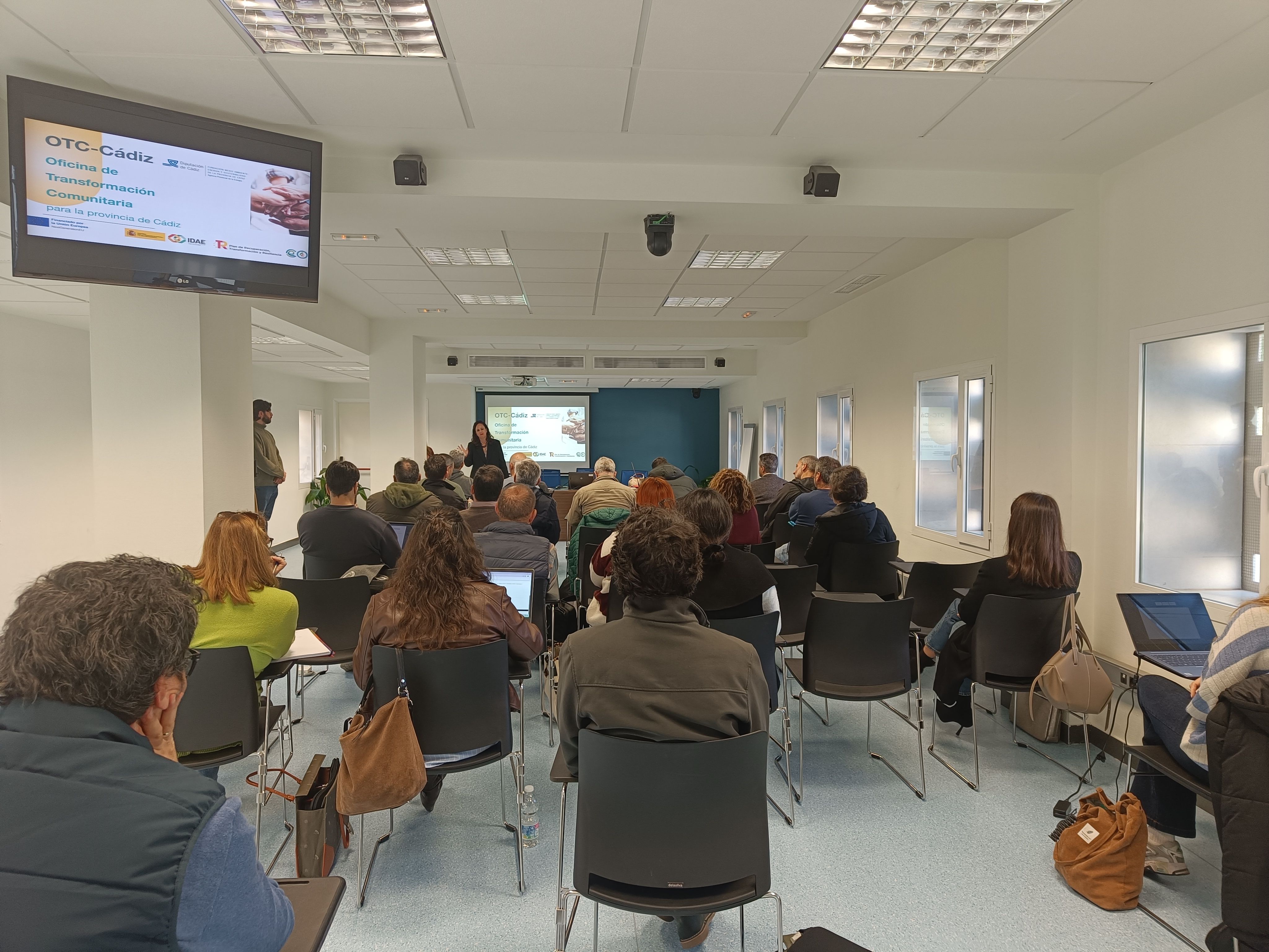 San Martín del Tesorillo acoge el 23 de abril una charla informativa sobre comunidades energéticas 