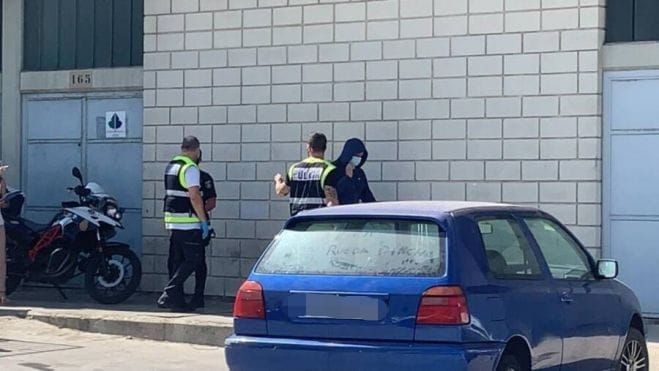 Detienen de nuevo al armador del 'Rúa Mar' en una operación contra el narcotráfico. Foto: F.M/8Directo. Imagen de archivo.