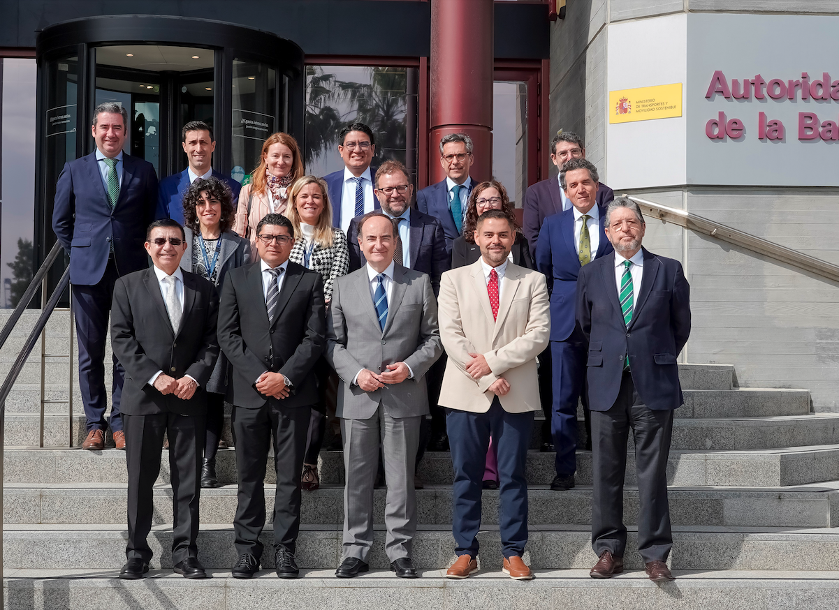 El Puerto de Algeciras avanza con Centroamérica  en la facilitación de los flujos comerciales