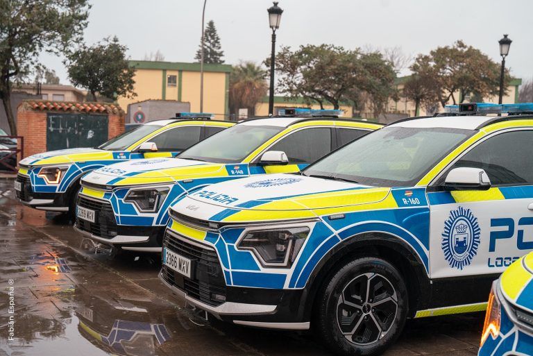 Detenido en La Línea con 21 bellotas de hachís ocultas en un calcetín.