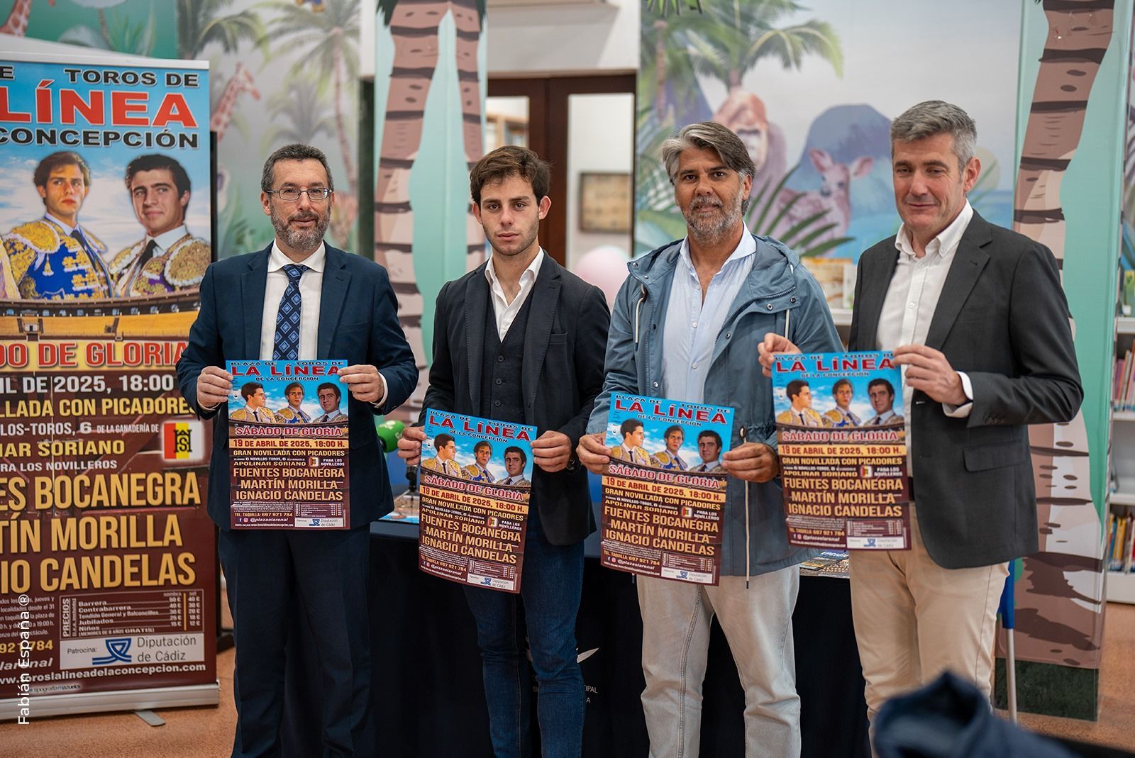 La Plaza El Arenal celebrará el Sábado de Gloria una novillada con picadores