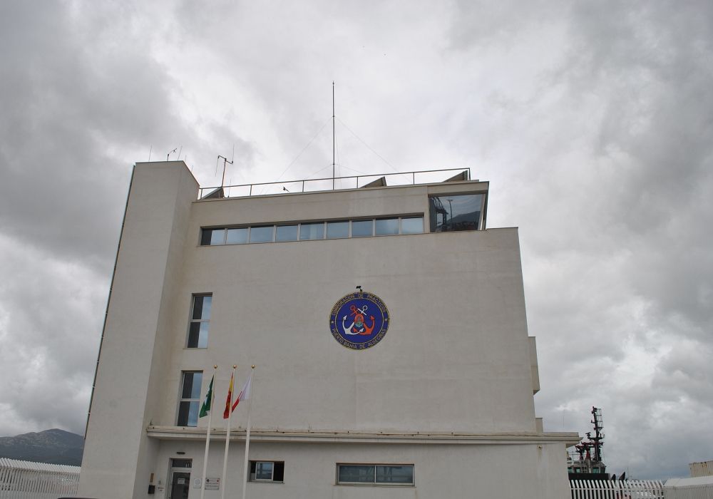 Sede Corporación de Prácticos. Los prácticos del Puerto de Algeciras, en pie de guerra por el bloqueo en las negociaciones.