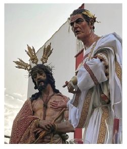 ECCE HOMO ECCE HOMO