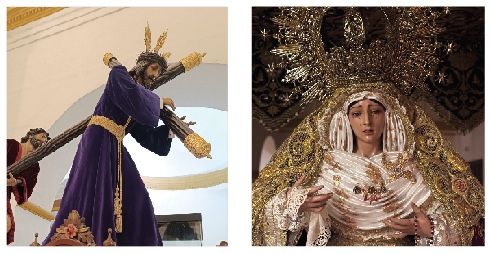 NAZARENO Y AMARGURA NAZARENO Y AMARGURA