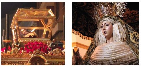 SANTO ENTIERRO Y SOLEDAD SANTO ENTIERRO Y SOLEDAD