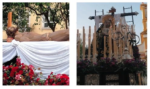 SANTO ENTIERRO Y SOLEDAD SANTO ENTIERRO Y SOLEDAD