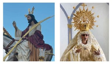 BORRIQUITA Y ESTRELLA BORRIQUITA Y ESTRELLA