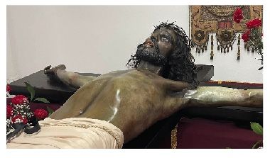 CRISTO DEL AMOR CRISTO DEL AMOR