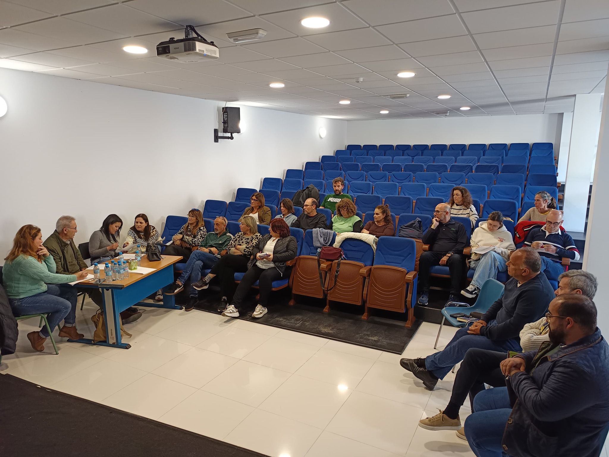 La dispersión de centros escolares dificulta un Equipo de Orientación Educativa en Tarifa