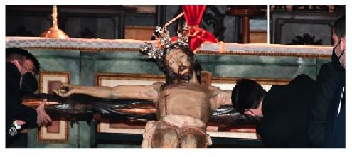 VÍA CRUCIS VÍA CRUCIS