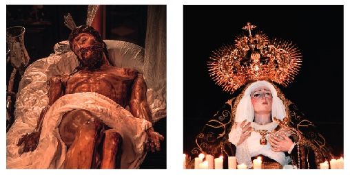 SANTO ENTIERRO Y SOLEDAD SANTO ENTIERRO Y SOLEDAD