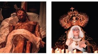 SANTO ENTIERRO Y SOLEDAD SANTO ENTIERRO Y SOLEDAD