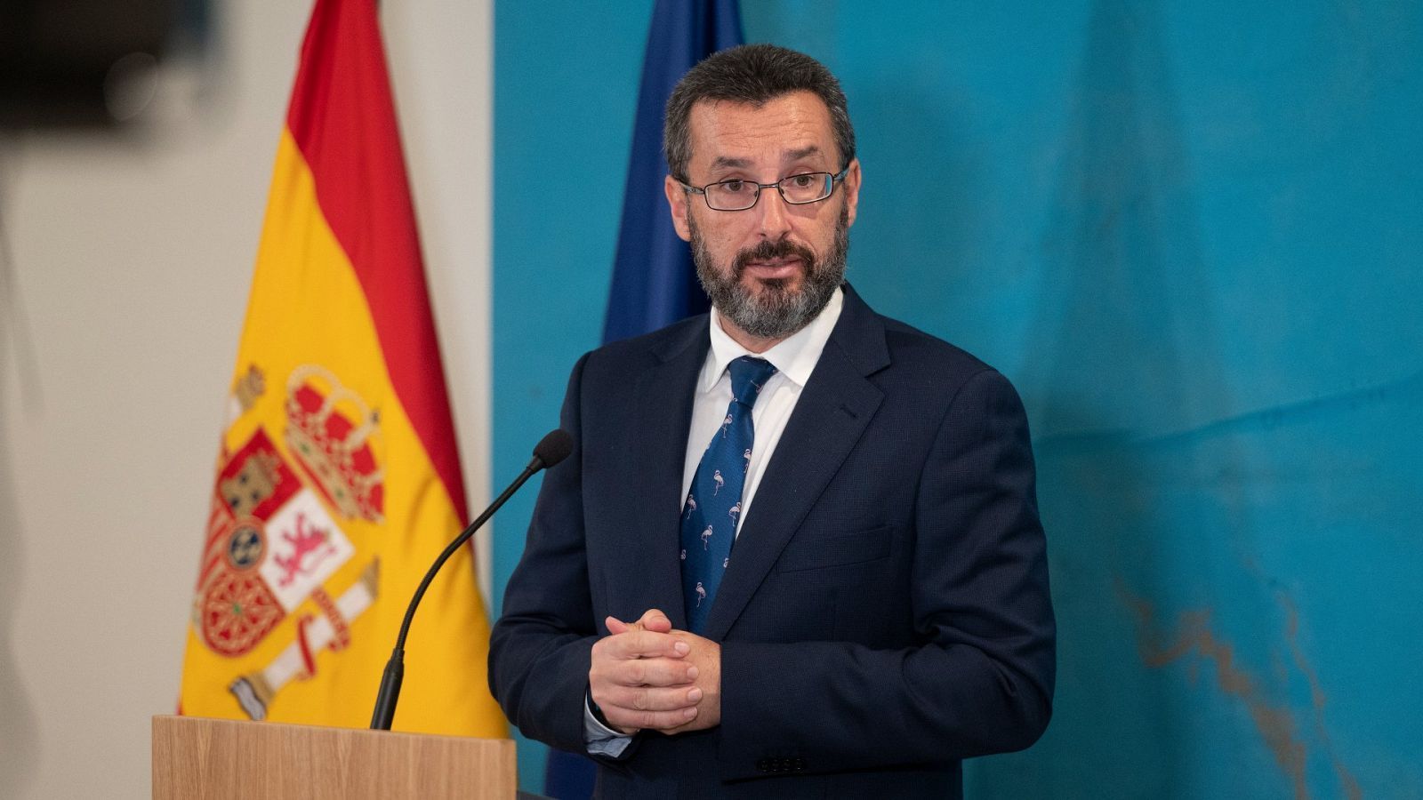 Juan Franco critica la denuncia del PP para impedir un acto de Carnaval en Alcalá de Guadaíra. Imagen de archivo. Juan Franco.