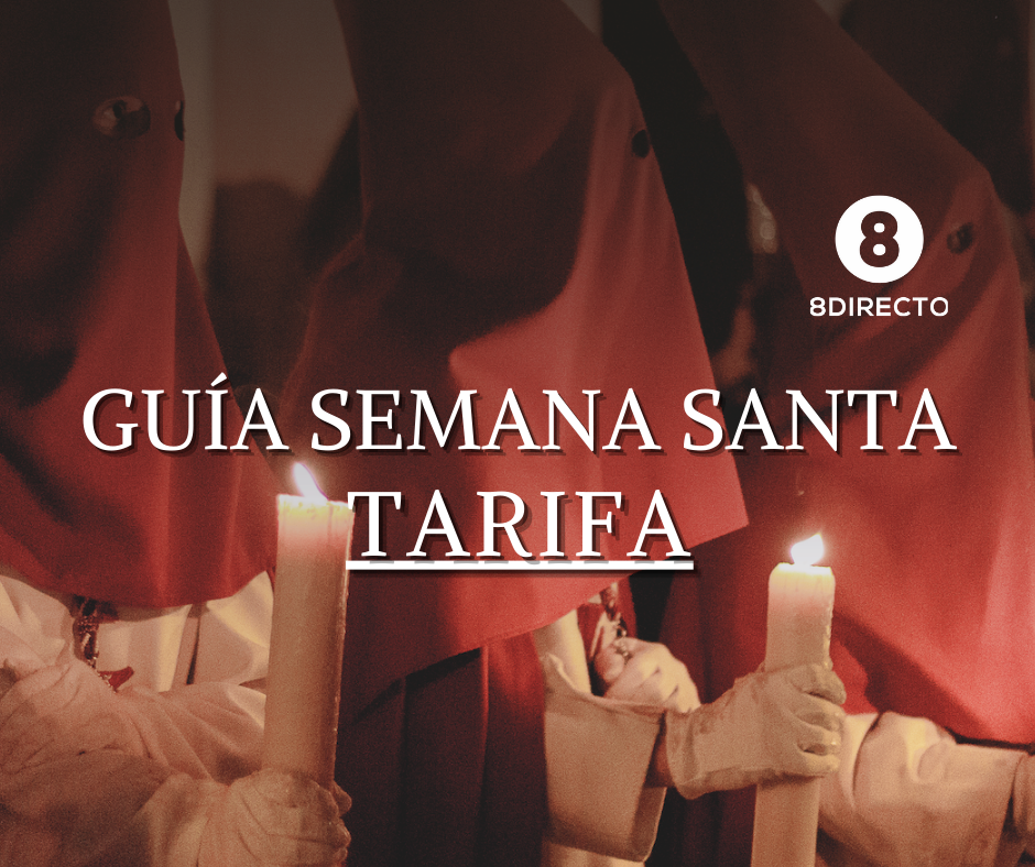 GUÍA DE LA SEMANA SANTA DE TARIFA
