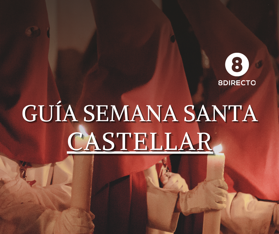 GUÍA DE LA SEMANA SANTA DE CASTELLAR DE LA FRONTERA