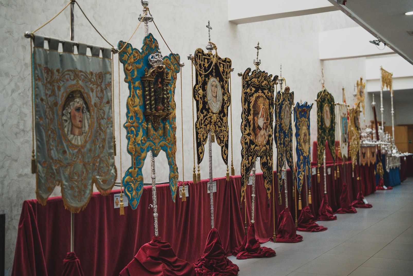 La Semana Santa, en todo su esplendor