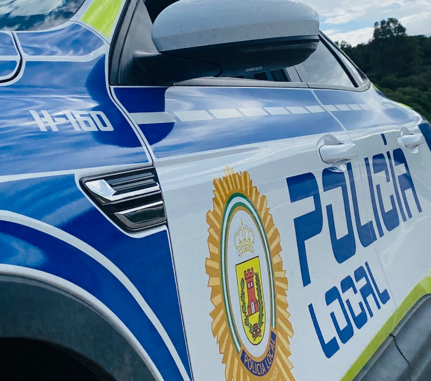 Policía Local Los Barrios.