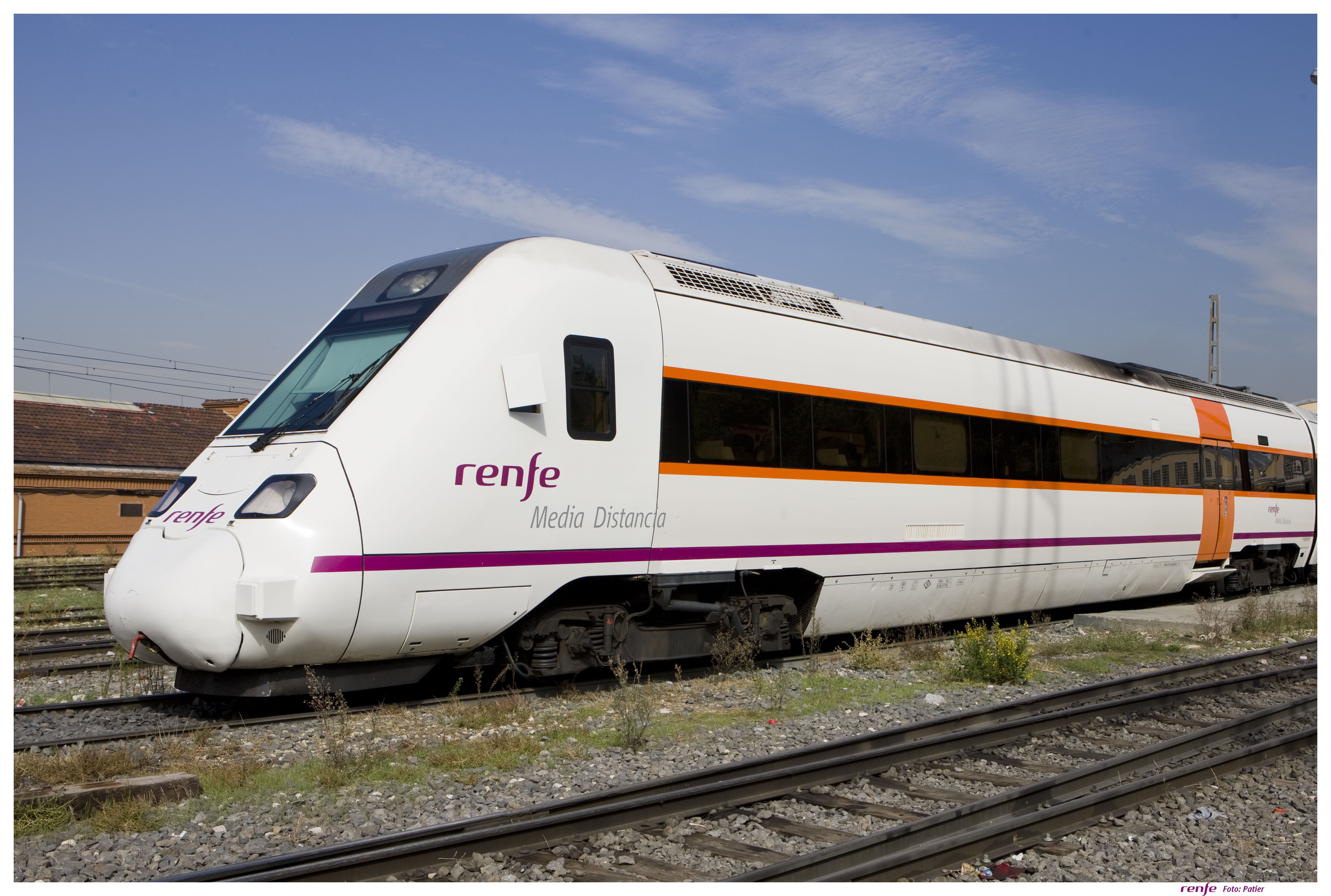 La estación de Antequera Alta Velocidad, nuevo origen y destino de los trenes de Algeciras-Antequera