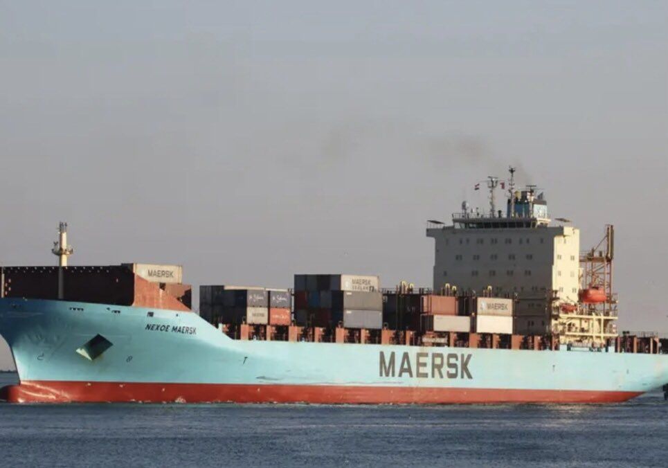 Maersk niega el envío de armas a Israel a través del puerto de Algeciras