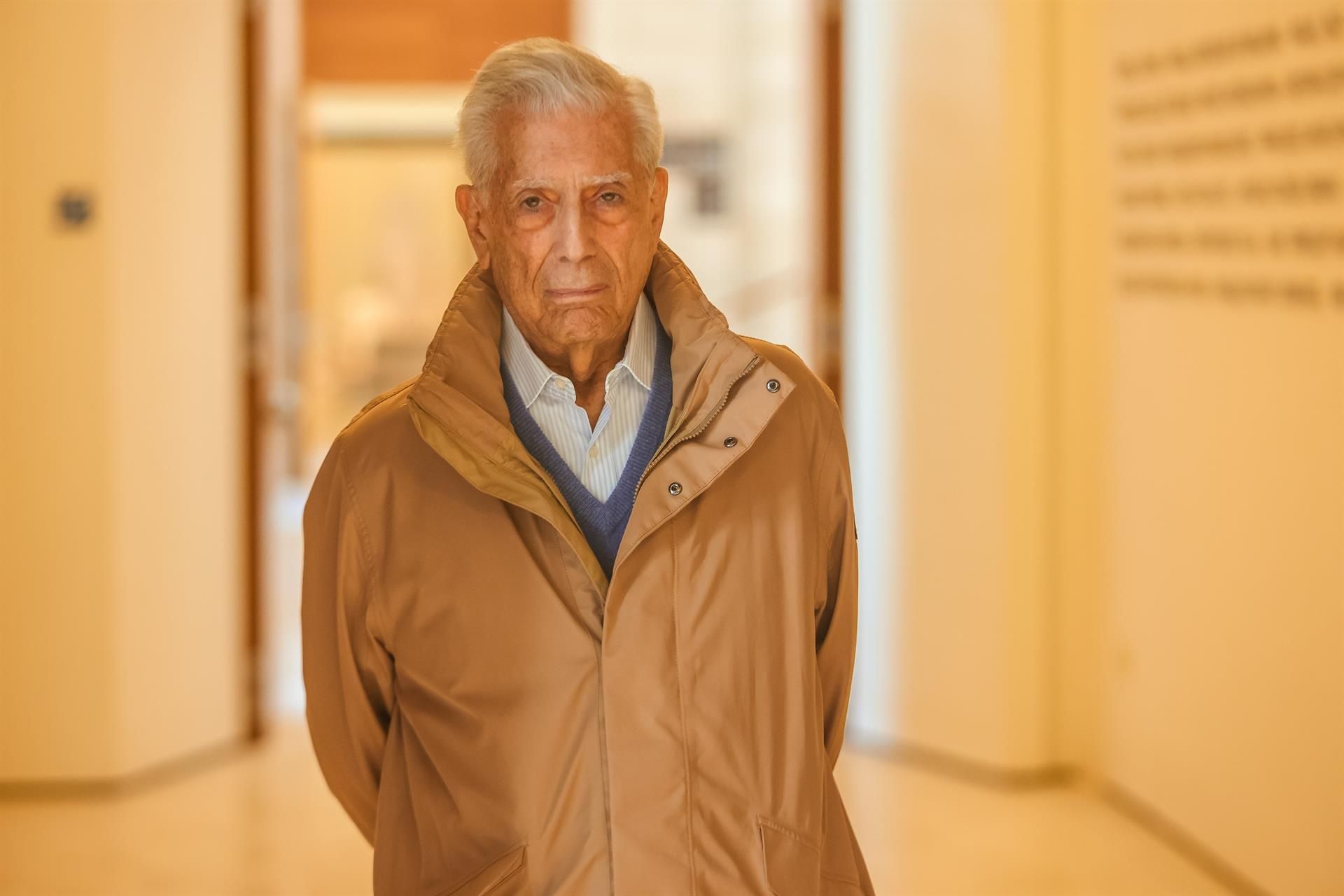 Fallece a los 89 años el Premio Nobel de Literatura Mario Vargas Llosa