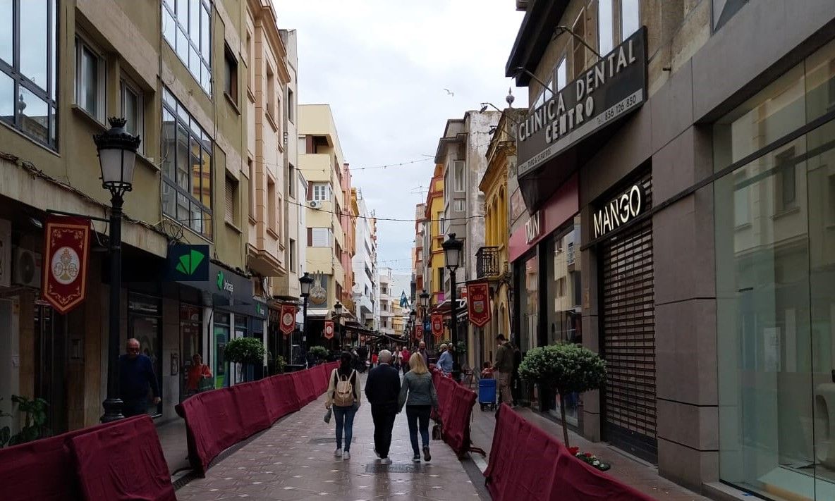 La ocupación hotelera en La Línea esta Semana Santa alcanza el 70 por ciento
