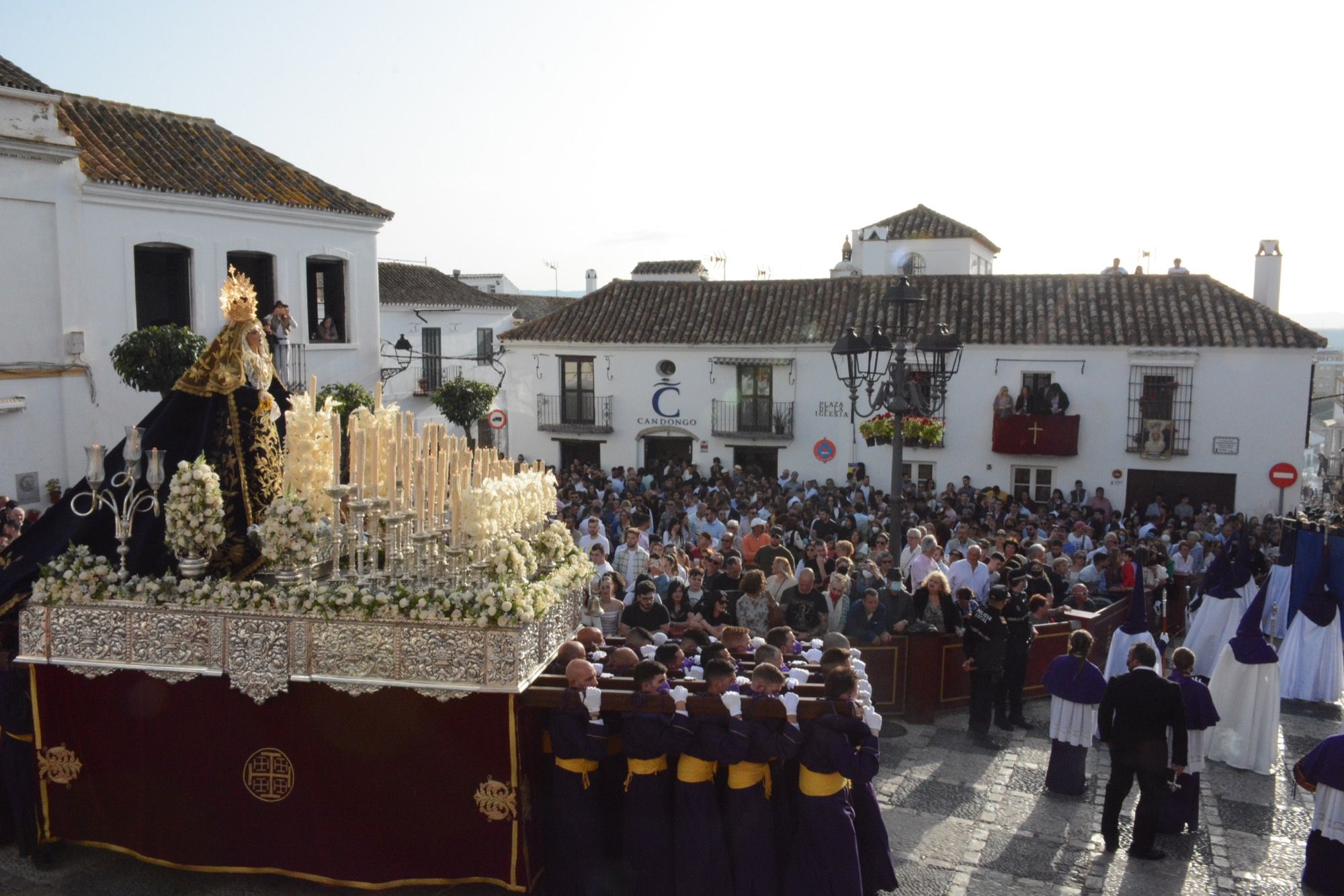 Turismo San Roque ofrece este viernes una visita guiada especial con motivo de la Magna