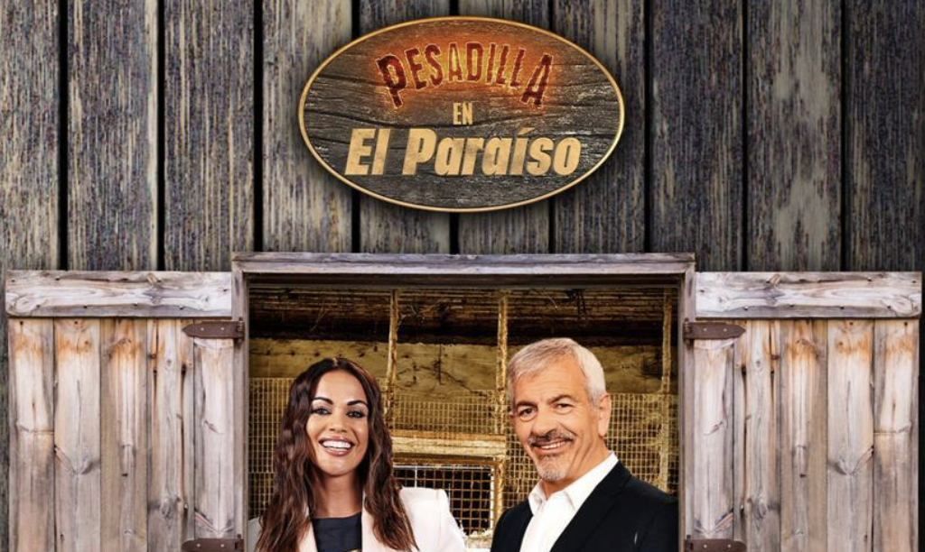 'Pesadilla en el Paraíso', reality de Telecinco rodado en Jimena de la Frontera.