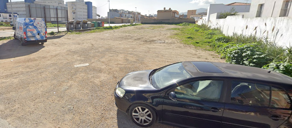 El Rinconcillo ganará 79 nuevas plazas de aparcamiento en una parcela de la calle Finisterre.