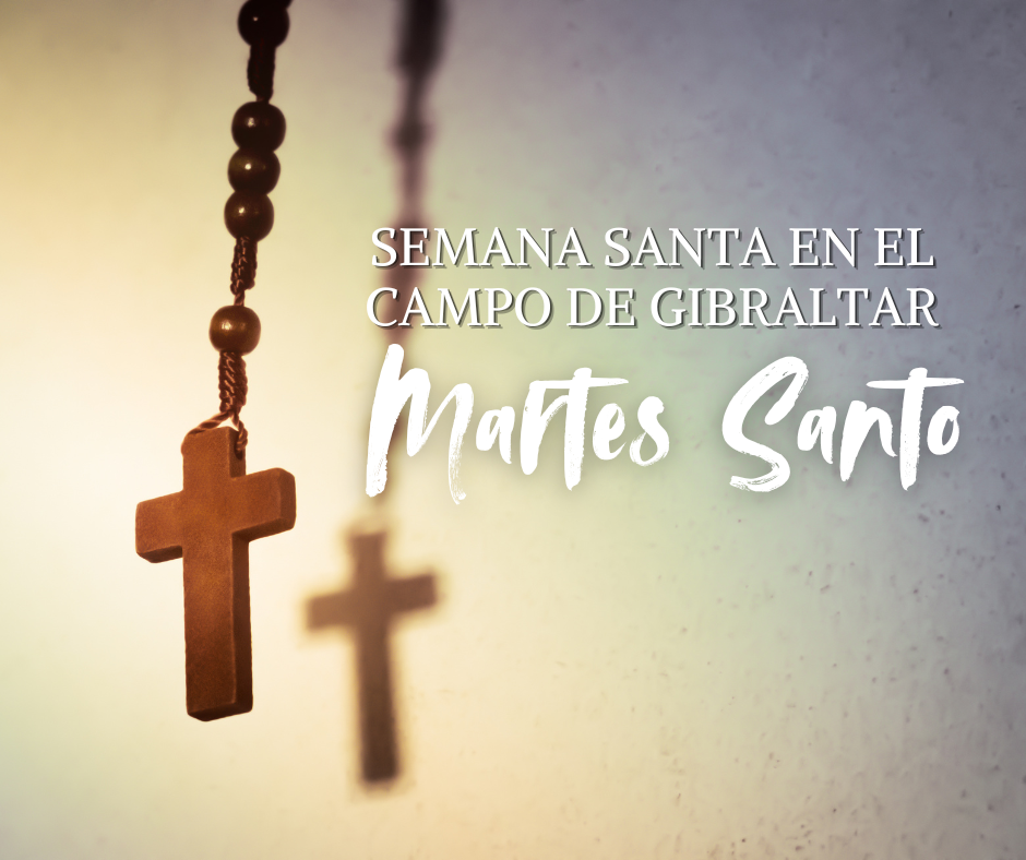 Guía de procesiones de la comarca para este Martes Santo