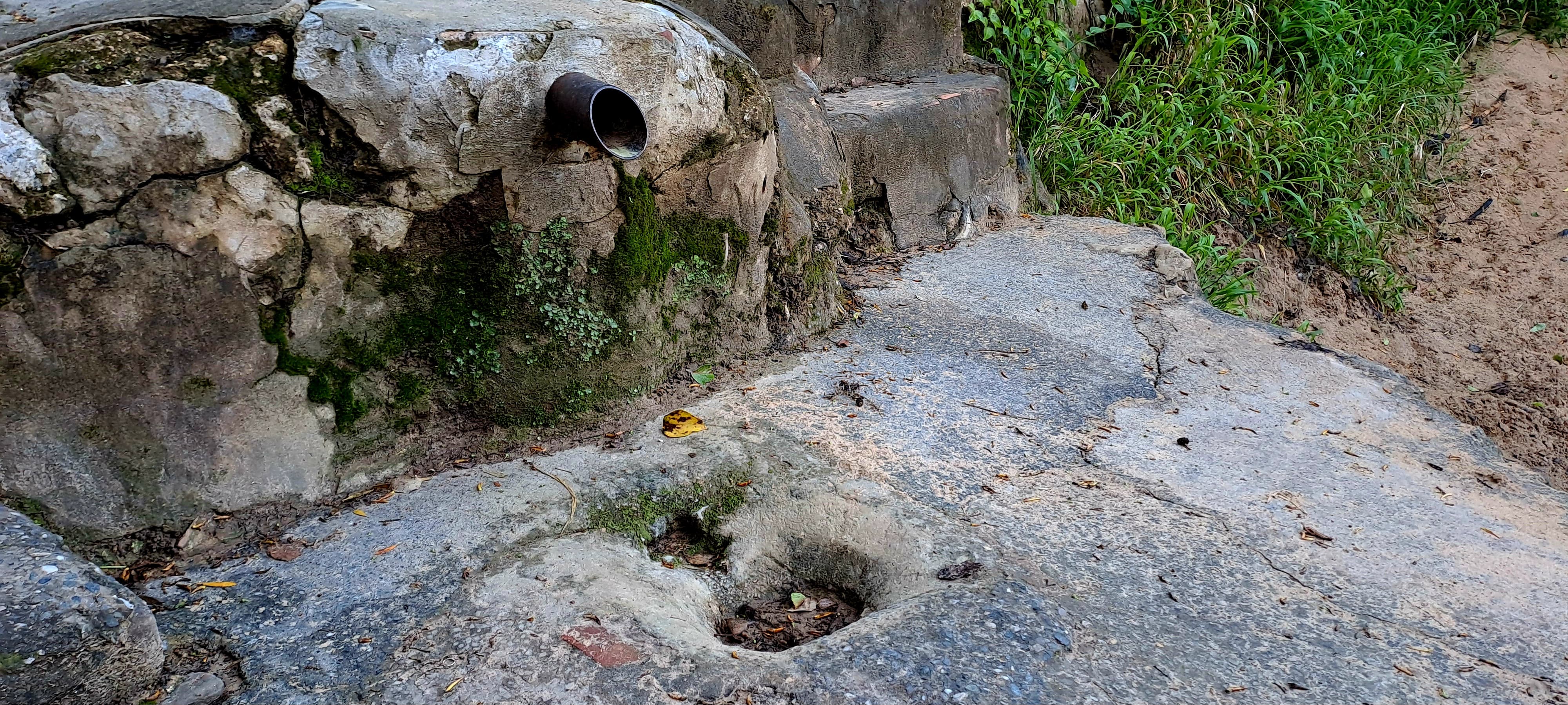 Verdemar denuncia la desaparición del caudal en la fuente de la Alhaja 