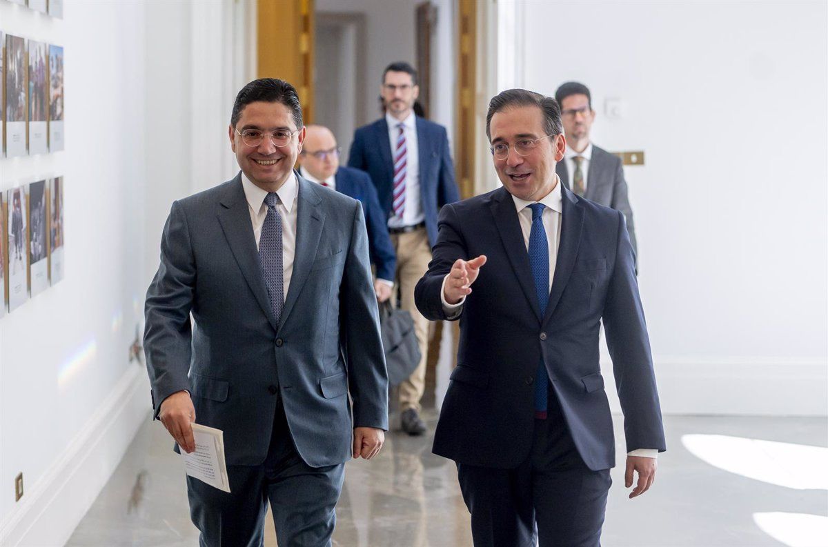 España y Marruecos celebran vivir el "mejor momento" en su relación tras el "punto de inflexión" sobre el Sáhara. Foto: Europa Press.
