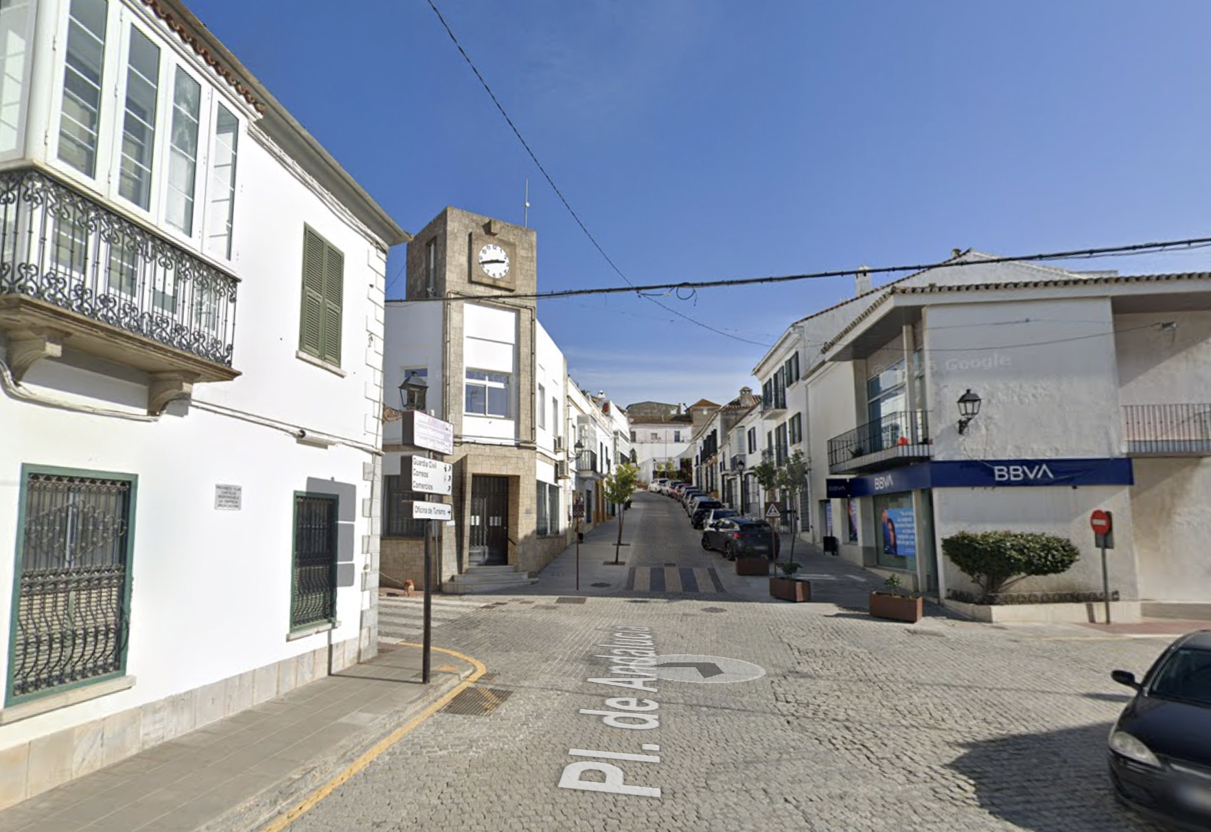 El Ayuntamiento trasladará a la Plaza Andalucía la Oficina de Turismo de San Roque