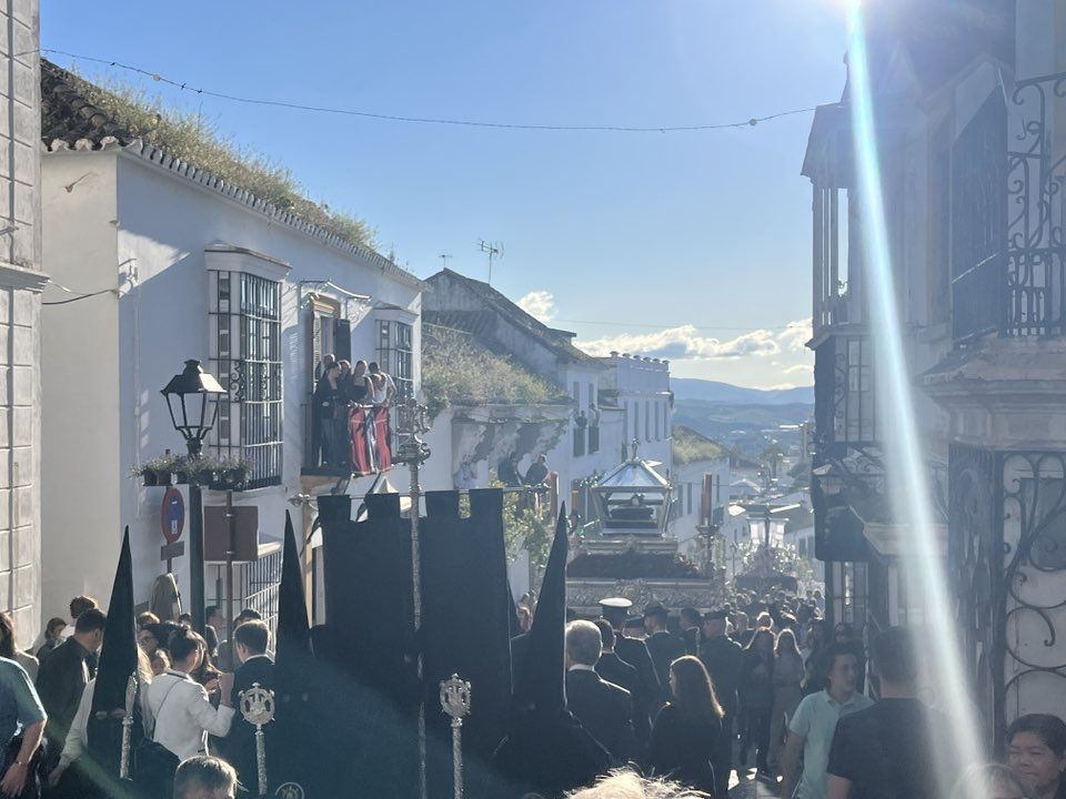 La procesión Magna se corona entre aplausos, fe y devoción