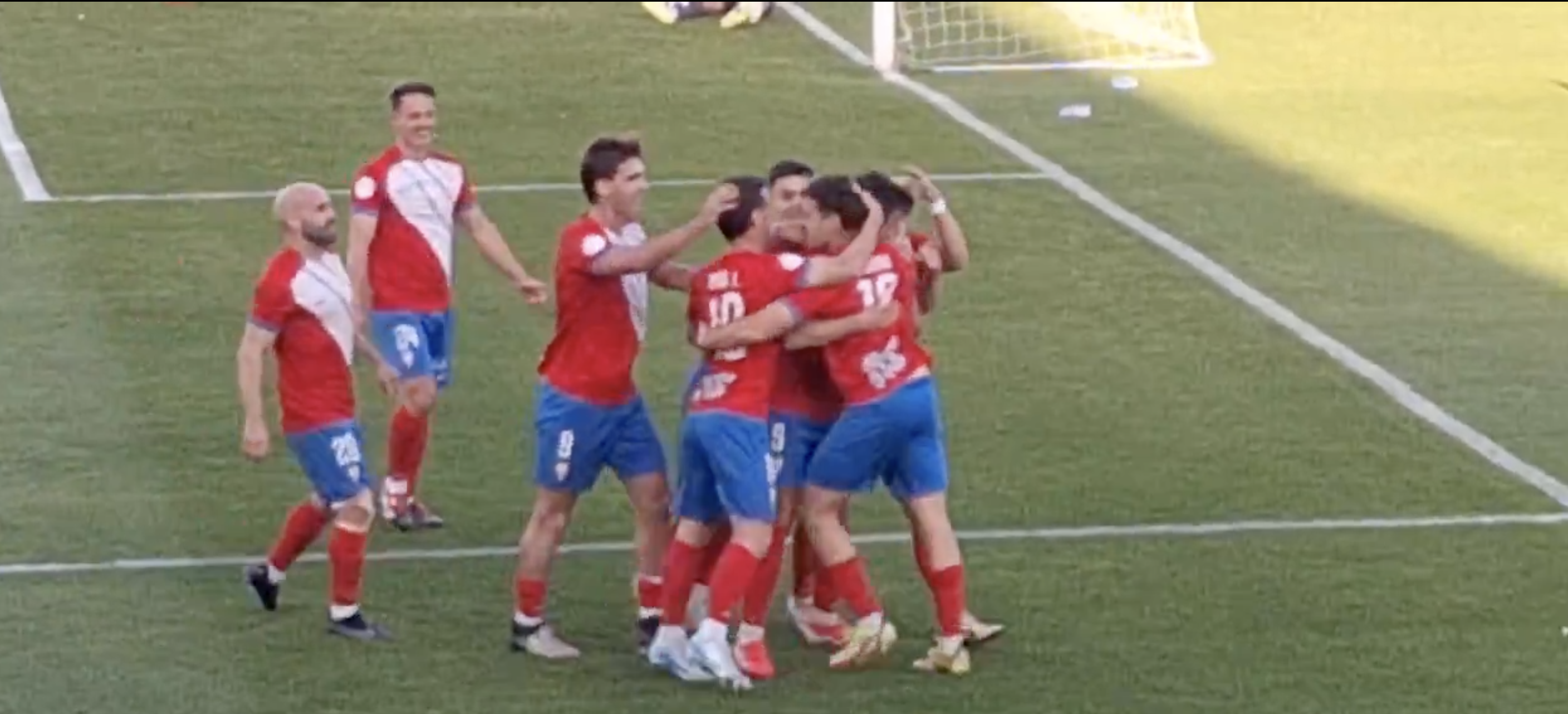 (1-1) Punto y a seguir remando