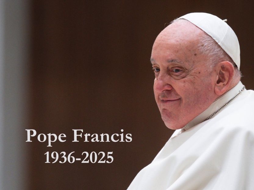 Muere el Papa Francisco a los 88 años. 