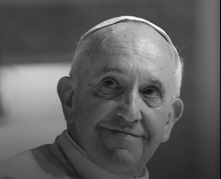 Algeciras expresa su pesar por el fallecimiento del Papa Francisco. Foto: Vatican News.