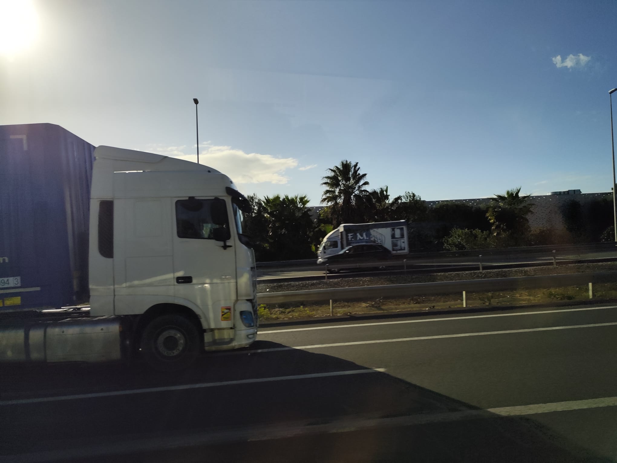 IU Algeciras pide a Landaluce alternativas al tráfico afectado por obras en el Acceso Sur
