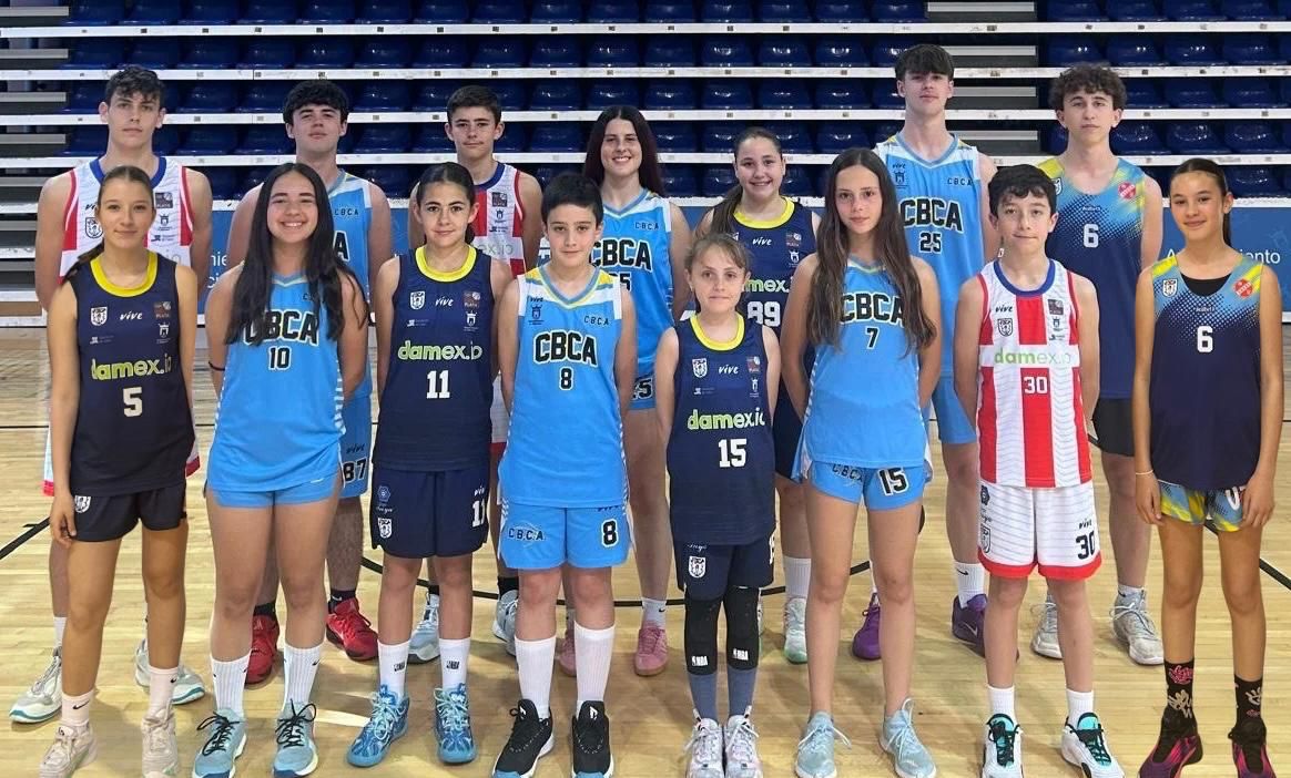 Fusión en el basket algecireño: nace Club Baloncesto Algeciras