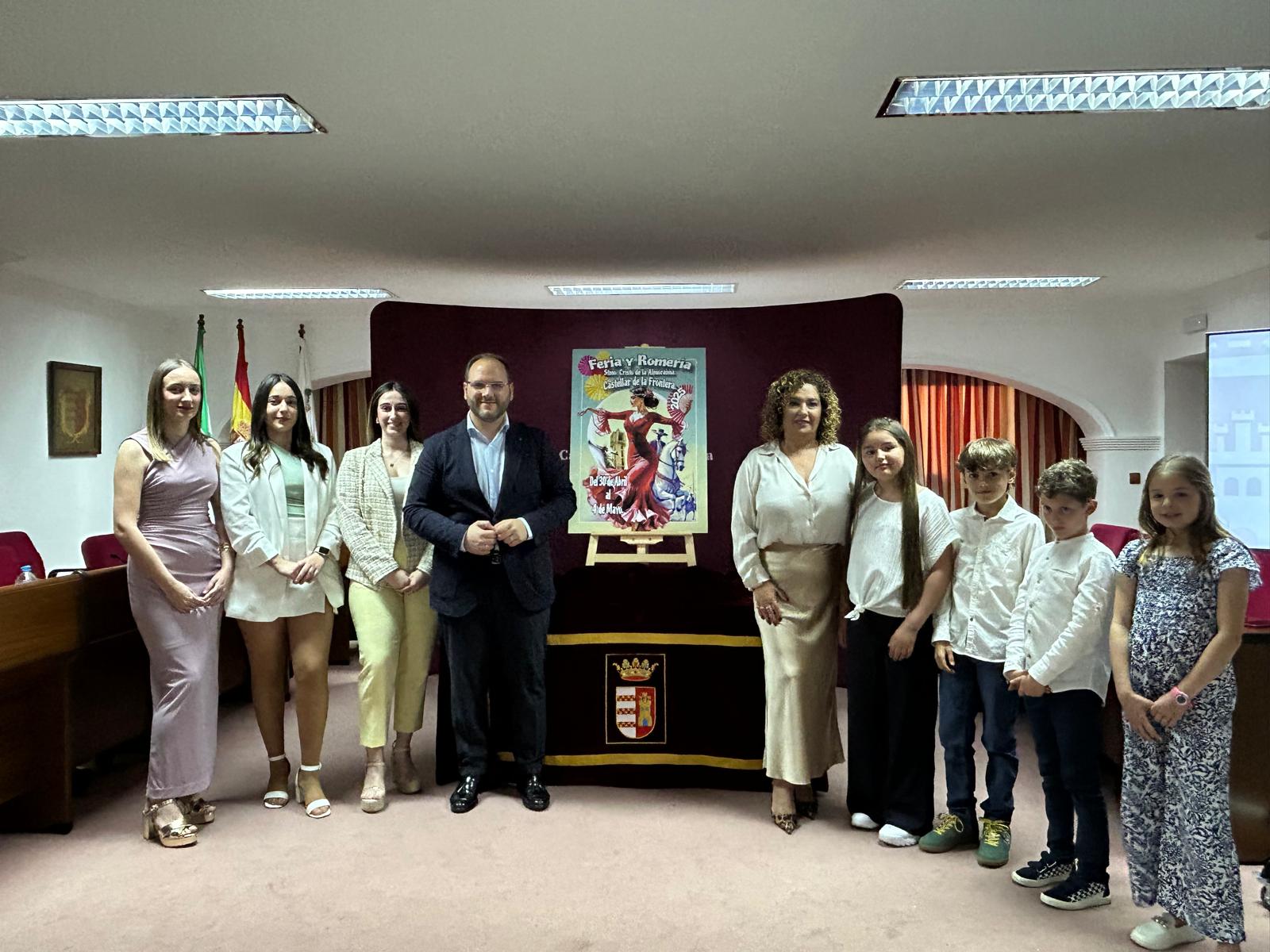 Feria de Castellar 2025: Día del Niño, programación y otras novedades.