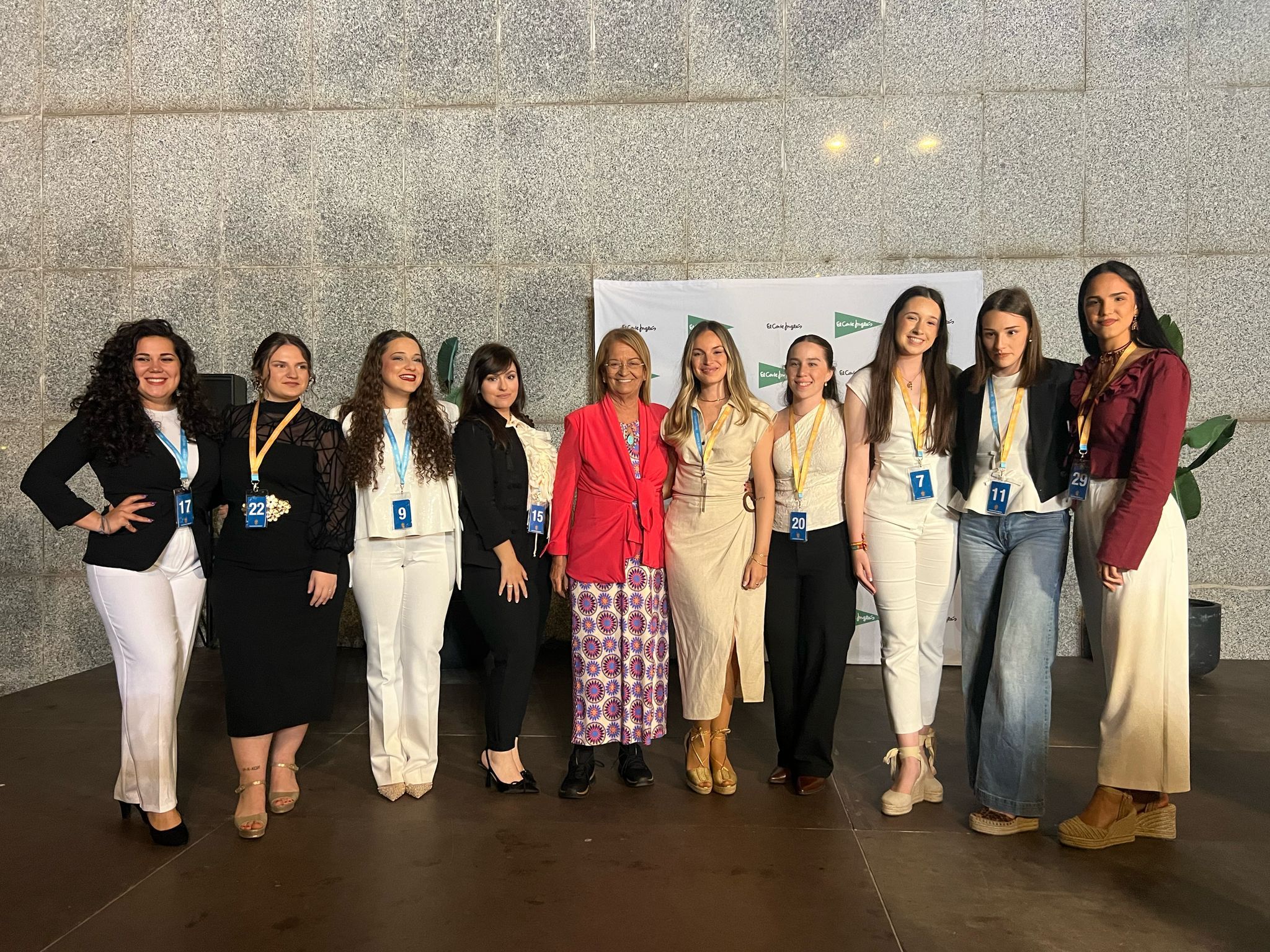 Begoña Sanmartín Carrasco, elegida reina juvenil de la Feria Real de Algeciras 2025. 