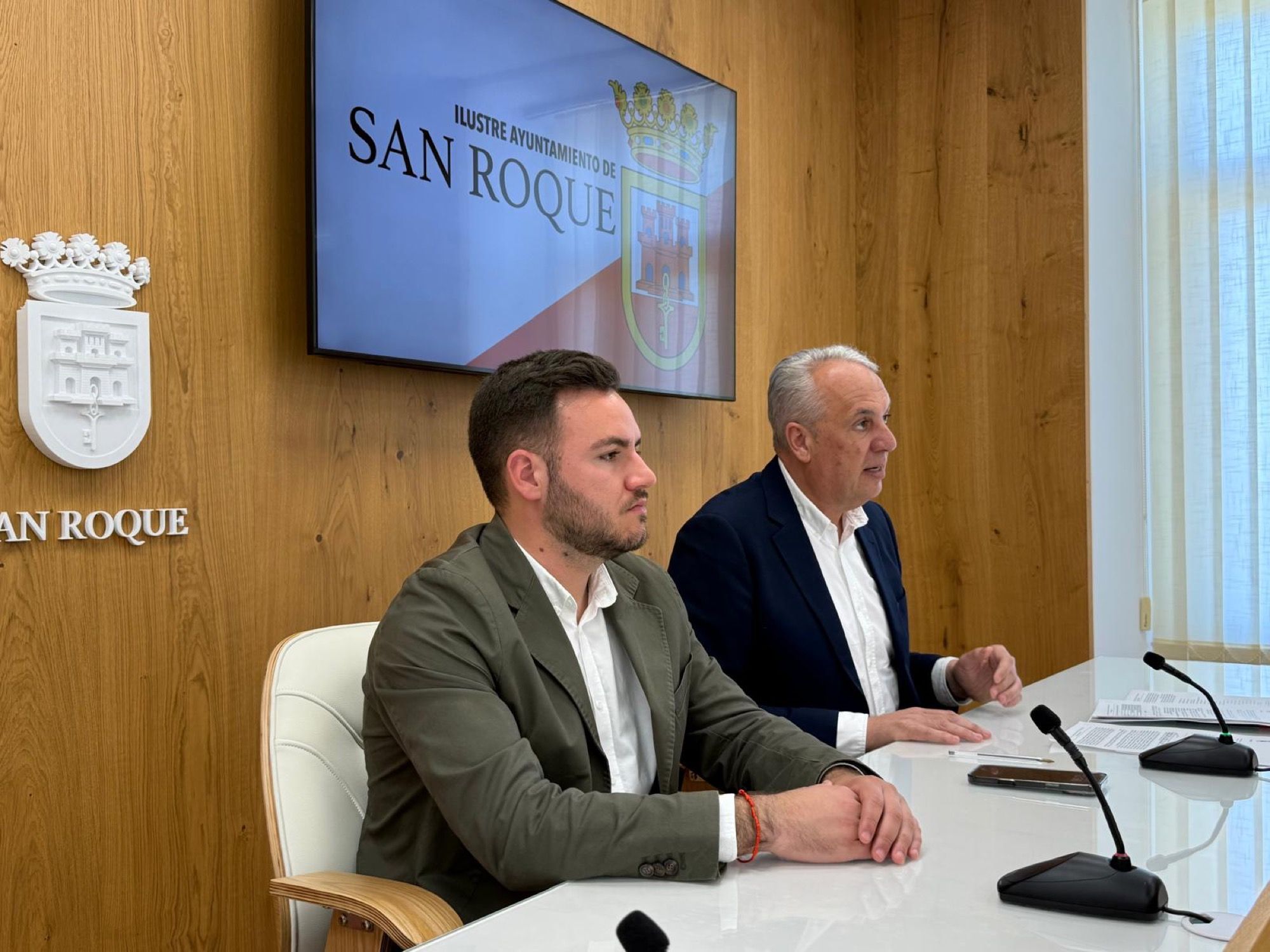 Ruiz Boix presume de que el presupuesto de 2024 se ejecutó en un 90% "y aún así hubo superávit de 7,6 millones"