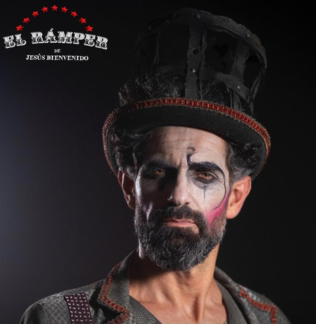 'El Rámper' de Jesús Bienvenido llegará el 17 de mayo a San Roque.